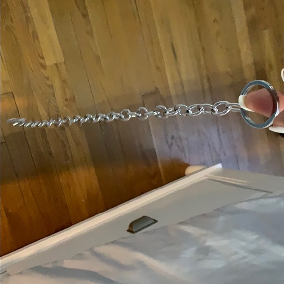 Silver chain - Picture 2 of 3